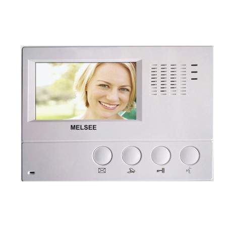 MelseePOST INTERIOR VIDEOINTERFON 4.3” MELSEE MS407C