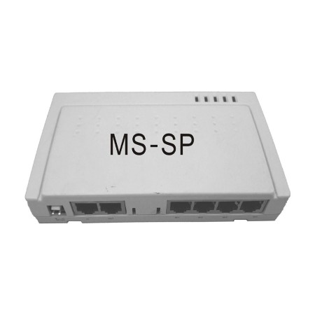 Videointerfoane Protectie la scurtcircuit MS-SP MELSEE Melsee