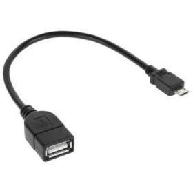 CABLU ADAPTOR USB MAMA A - MICRO USB