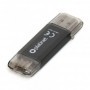 FLASH DRIVE USB 3.0 TYPE C 128GB C-DEPO PLATI