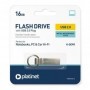 FLASH DRIVE USB K-DEPO 16GB PLATINET