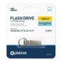 FLASH DRIVE USB K-DEPO 32GB PLATINET