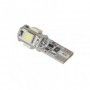 BEC LED 5X SMD5050 ALB AUTO CANBUS T10
