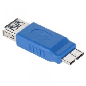 ADAPTOR USB 3.0 MAMA - TATA MICRO