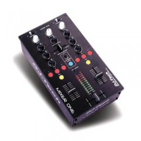 MIXER DJ USB MIDI PROFESIONAL