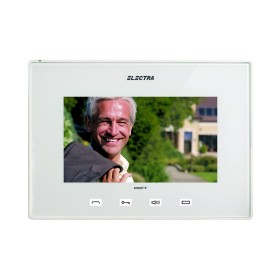 ELECTRATerminal video 7'' Electra Touch Line Smart+ alb