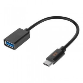 CABLU USB - USB MAMA TIP C OTG 10CM REBEL
