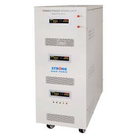 copy of Stabilizator trifazic cu servomotor Strong Euro Power 9000VA 225V-450V
