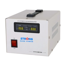 copy of Stabilizator trifazic cu servomotor Strong Euro Power 9000VA 225V-450V