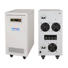 copy of Stabilizator trifazic cu servomotor Strong Euro Power 9000VA 225V-450V