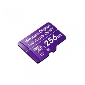 MICROSDXC 256GB CL10 WD WDD256G1P0C