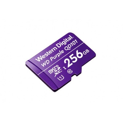 MICROSDXC 256GB CL10 WD WDD256G1P0C