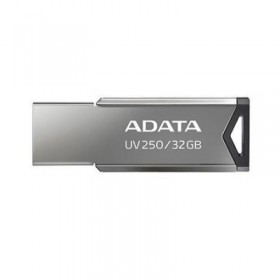 FLASH DRIVE USB 2.0 32GB UV250 METAL ADATA