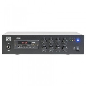 MIXER PA AMPLIFICAT 100V 60W CU USB/BLUETOOTH/SD/FM