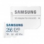 MICRO SD CARD 256GB UHS-1 EVO PLUS SAMSUNG