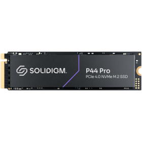 Solidigm P44 Pro Series (512GB, M.2 80mm PCIe x4 NVMe) Retail Box Single Pack [AA000006N], EAN: 1210001700062