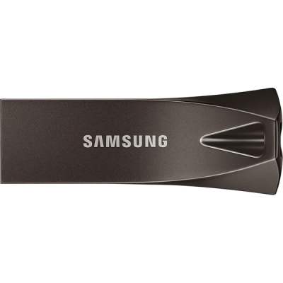 SM USB 128GB BAR PLUS 3.1 TITAN GRAY