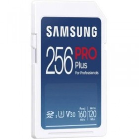 MICROSD PRO PLUS 256GB UHS1 MB-SD256K/EU