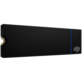 SSD SEAGATE Game Drive for PS5 HeatSink 4TB M.2 2280 PCIe Gen4 x4 NVMe 1.4, Read/Write: 7250/6900 MBps, IOPS 1000K/1000K, TBW 51