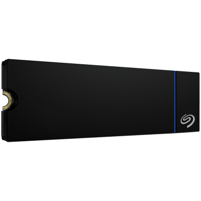 SSD SEAGATE Game Drive for PS5 HeatSink 4TB M.2 2280 PCIe Gen4 x4 NVMe 1.4, Read/Write: 7250/6900 MBps, IOPS 1000K/1000K, TBW 51