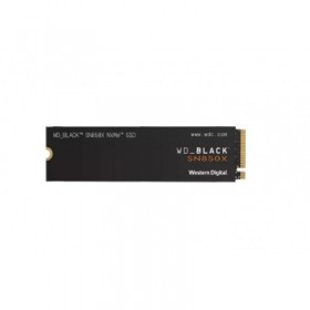 WD SSD 2TB BLACK M.2 2280 WDS200T2X0E