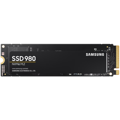 Samsung SSD 980 1TB M.2 PCIE Gen 3.0 NVME PCIEx4, 3500/3000 MB/s, 600TBW, 5yrs, EAN: 8806090572210
