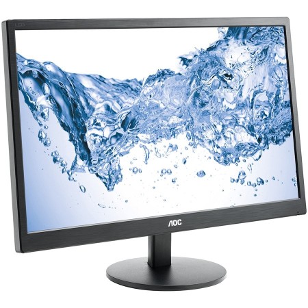 AOC Monitor LED M2470SWH (23.6'', 16:9, 1920x1080, MVA, 250 cd/m2, ...