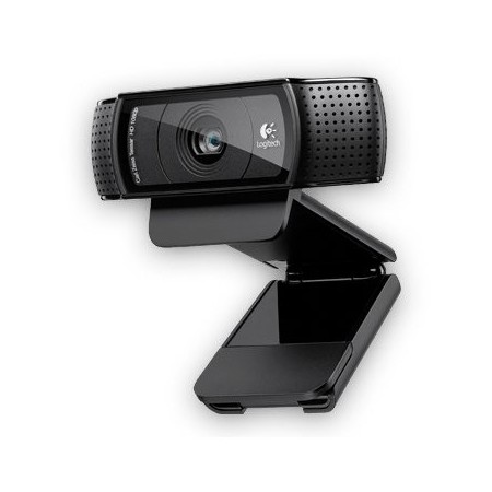 LOGITECH C920 Pro HD Webcam - USB