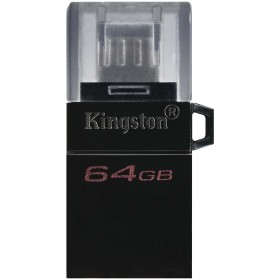 Kingston 64GB DT MicroDuo 3 Gen2 + microUSB (Android/OTG), EAN:	740...