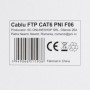 PNI CABLU FTP CAT6 305M