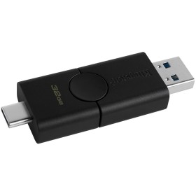 KINGSTON 32GB DataTraveler Duo USB 3.2 Gen1 + Type-C