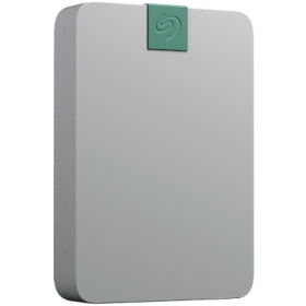 HDD Extern SEAGATE Ultra Touch 5TB, USB 3.0 Type C, Password protection, Rescue Data Recovery Services, Pebble Grey