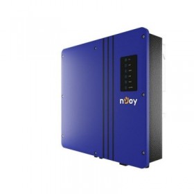 nJoy hybrid 5KW 1P 2xMPPT WiFi & S.METER