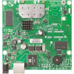 MIKROTIK 5GHZ 1GB 600 MHZ ROUTER BOARD