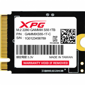 ADATA XPG GAMMIX S55, 1TB,PCI Express x4