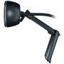 LOGITECH C270 HD Webcam - BLACK - USB