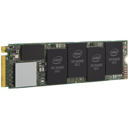 Intel SSD 670p Series (1.0TB, M.2 80mm PCIe 3.0 x4, 3D4, QLC) Retai...