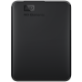 HDD Extern WD Elements Portable 5TB, USB 3.0 Type-A, Black