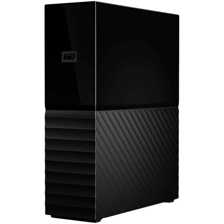HDD Extern WD My Book 14TB, USB 3.0 Type-A up to 5 Gb/s, 256-bit AE...