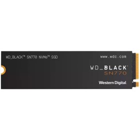SSD WD Black SN770 250GB M.2 2280 PCIe Gen4 x4 NVMe, Read/Write: 20...