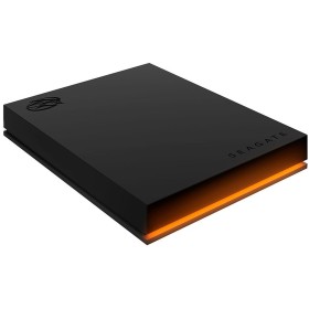 HDD External SEAGATE FireCuda Gaming Hard Drive 1TB, 3.5", USB 3.2 ...