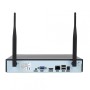 Kit supraveghere video PNI House WiFi660 NVR 8 canale si 4 camere wireless de exterior 3MP, P2P, IP66, Intrari video: 8, Iesiri 