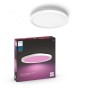 Plafoniera inteligenta LED RGB Philips Hue Surimu, Bluetooth, 40W, ...