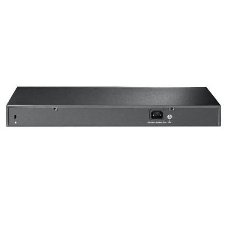 "18-Port Gigabit Rackmount  Switch with 16-Port PoE+ PORT: 16× Gigabit PoE+ Ports, 2× Gigabit Non-PoE Ports, 2× Combo Gigabit SF
