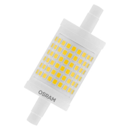 Bec LED Osram DIM LINE, R7s, 12W (100W), 1521 lm, lumina calda (270...