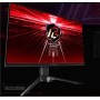 Monitor Gaming Asrock PG32QF2B, diagonala: 31.5", Aspect: 16:9, anti-glare, Rezolutie: 2560 x 1440, Refresh rate: 165Hz, Luminoz