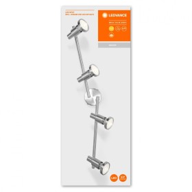 Spot LED Cvadruplu Ledvance, 4xGU10, 4x2.6W, 920 lm, lumina calda (...