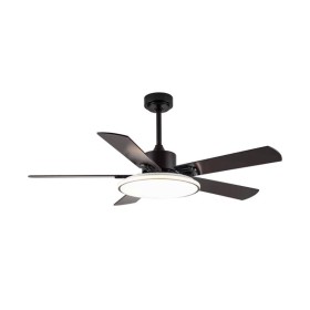 Plafoniera LED cu ventilator 2R, 24W, 2880 lm, lumina alba (3000-40...