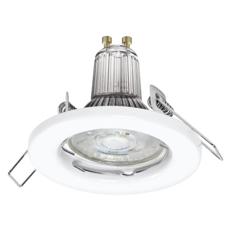 3 Spoturi LED incastrate Ledvance, GU10, 3x2.6W, 3x230 lm, lumina c...