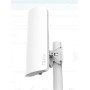 Mikrotik Antena externa 15dBi, 120 grade + router wireless integrat, CPU: 720Mhz, Ram: 128 Mb, dimensiuni: 140 x 348 x 82 mm, Pa